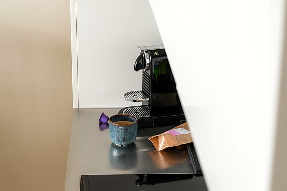 The Pier apartments by Daniel&Jacob's