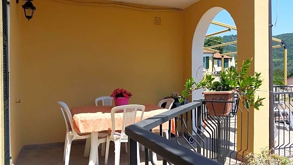 Agriturismo IL POGGIO DI VASIA CITR00864-AGR-0001