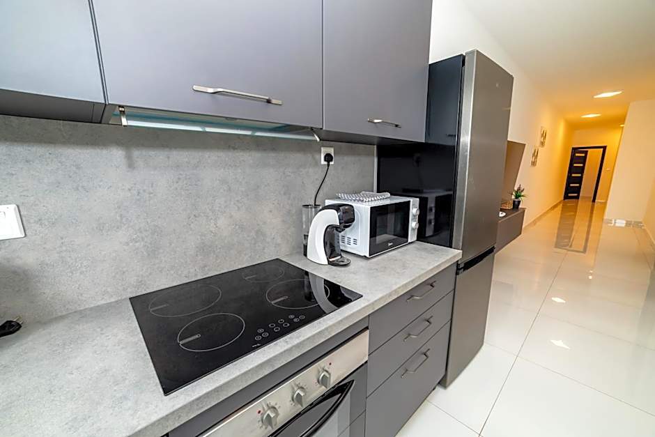 Spacious 2BR Apartment with Terrace - by HostMT