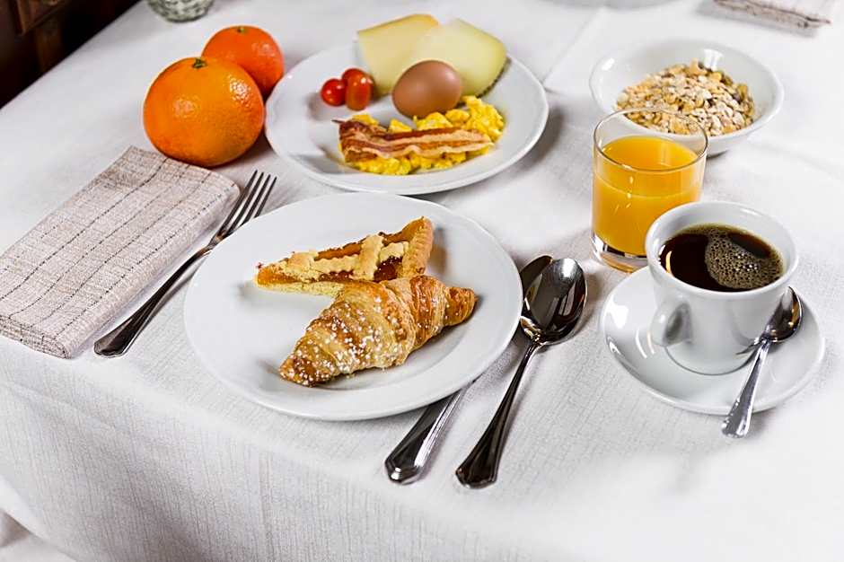 Hotel Residence San Gregorio