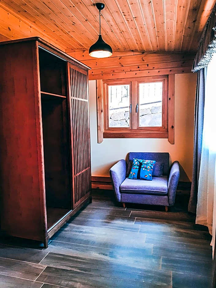 Cabañas Santa Barbara