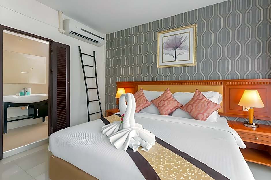 The Golden Ville Boutique Hotel & Spa