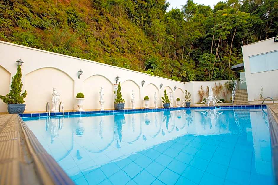 Hotel Himmelblau Blumenau - Centro de Blumenau, próximo ao Neumarkt Shopping