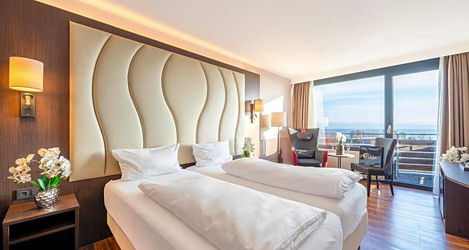 PLAZA Hotel Föhr am Bodensee