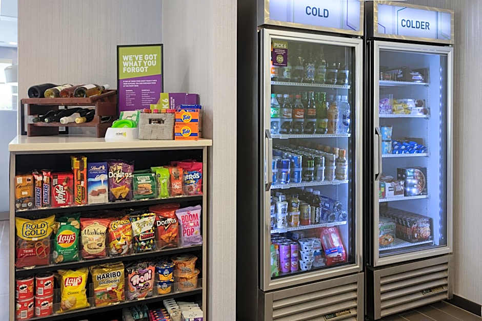 Home2 Suites by Hilton Greenville Downtown