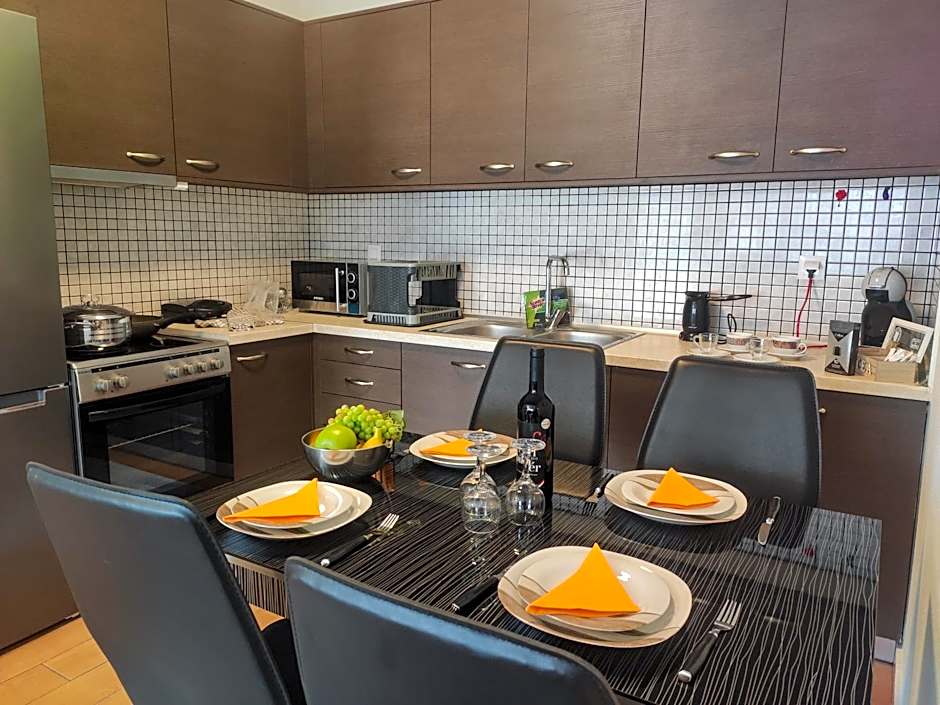 Kashmir Luxury Apartments