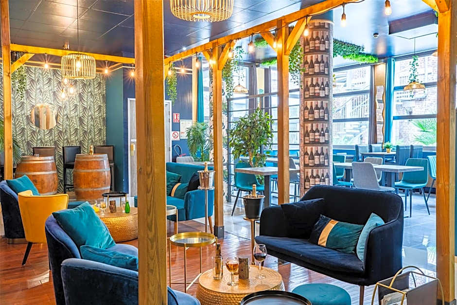 Best Western Hotel Saint Claude