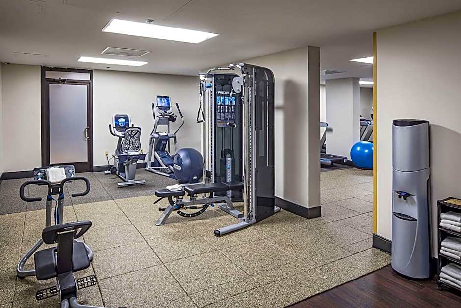 Hilton Sacramento Arden West