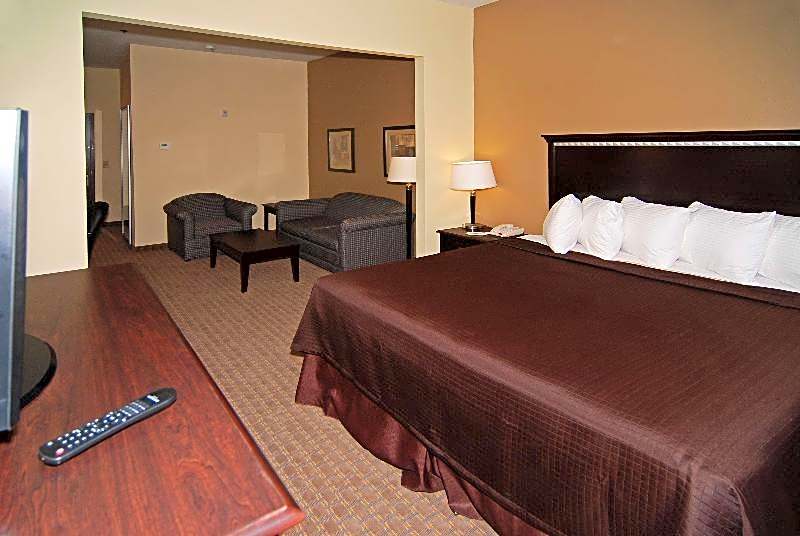 Best Western Lamesa Inn & Suites