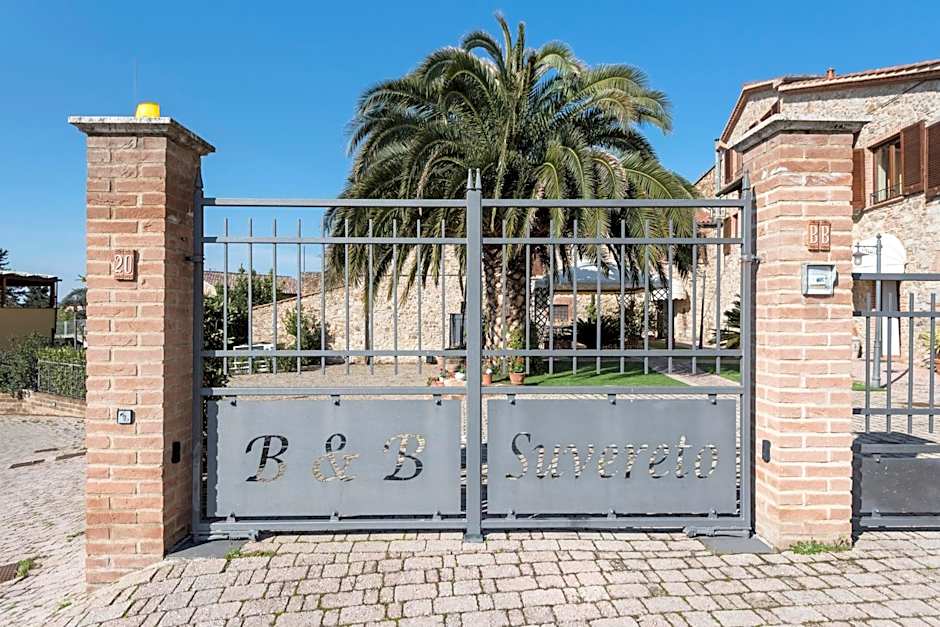 Bed & Breakfast Suvereto