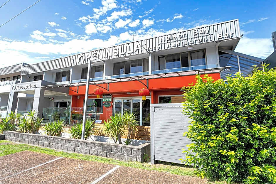 Peninsula Nelson Bay Motel and Serviced Apartments