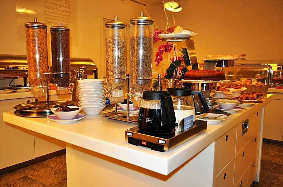 Hotel Mercure Milano Solari