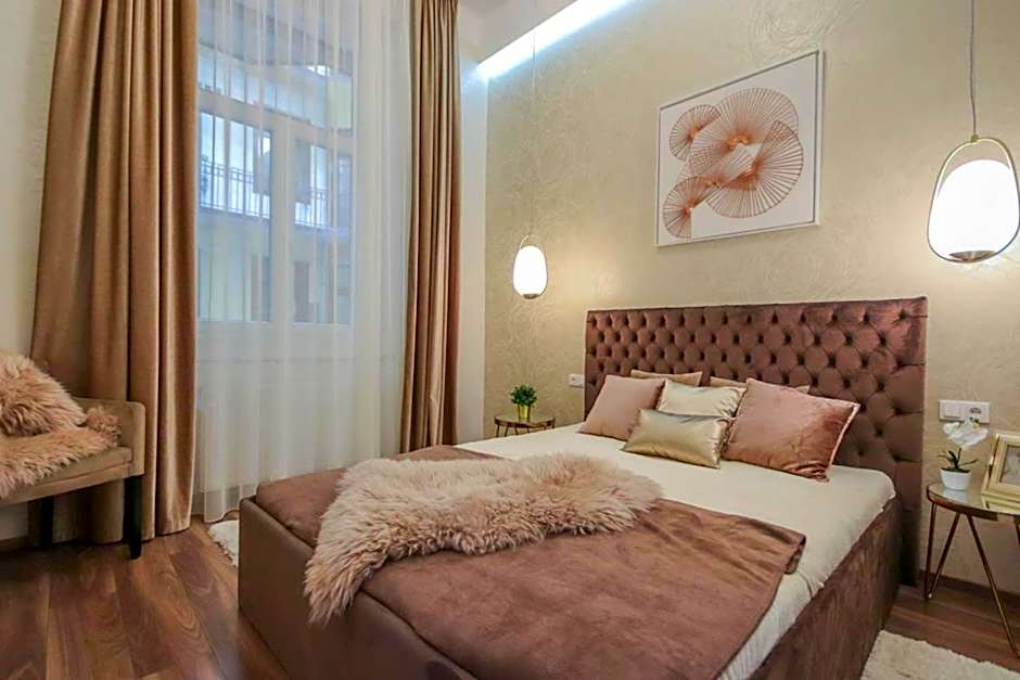 Bengt Apartment Dohány Str.