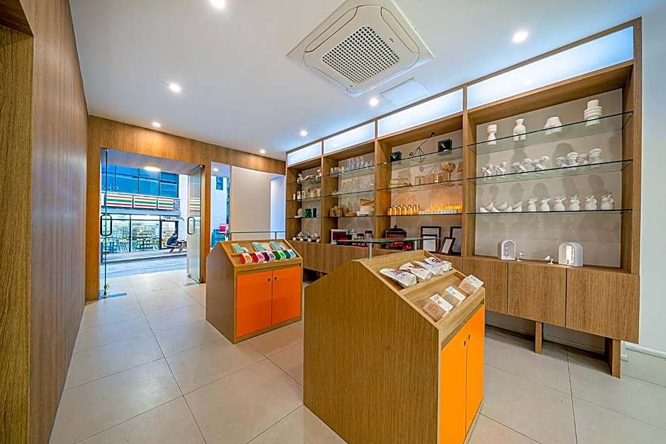 Aank Hotel Daejeon Yongjeon 2nd