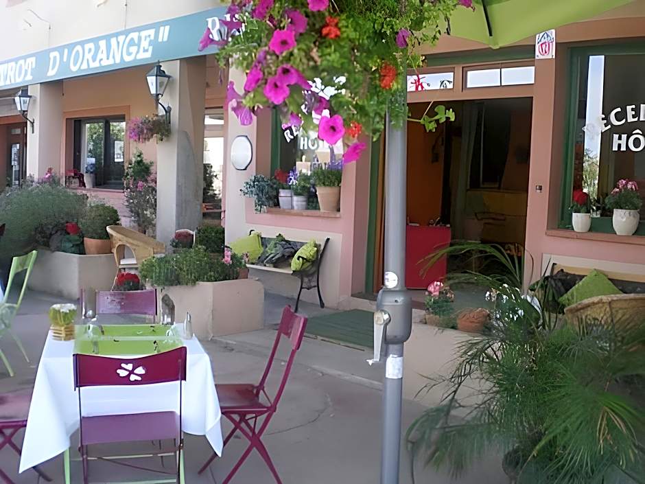 Le Bistrot D'orange