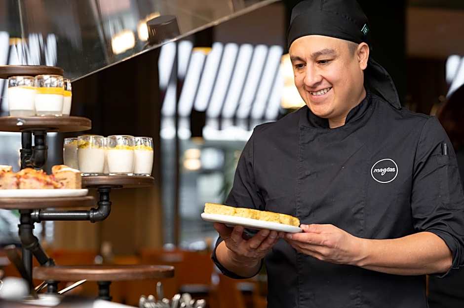 magdas HOTEL Vienna City - First Social Business HOTEL in Austria