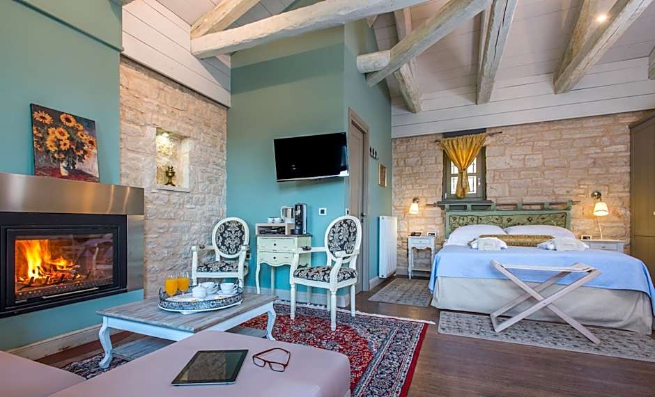 Pirrion Wellness Boutique Hotel