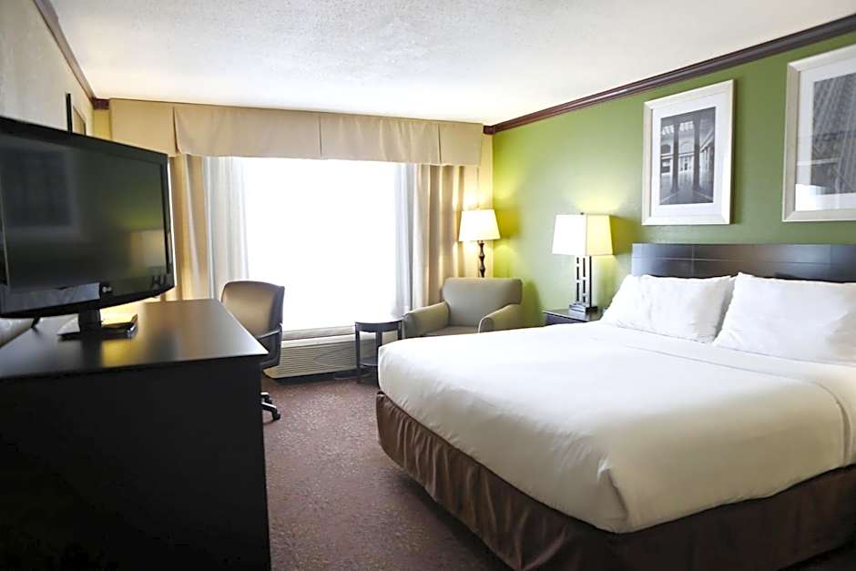 Holiday Inn Chicago/Oak Brook By IHG