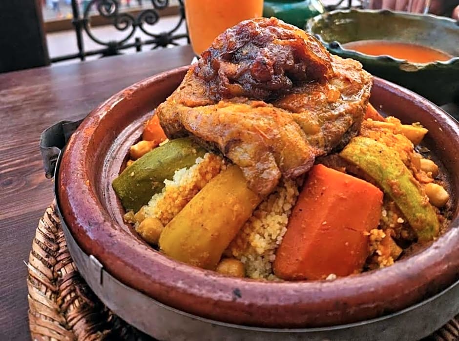 Hôtel Restaurant BOUGAFER