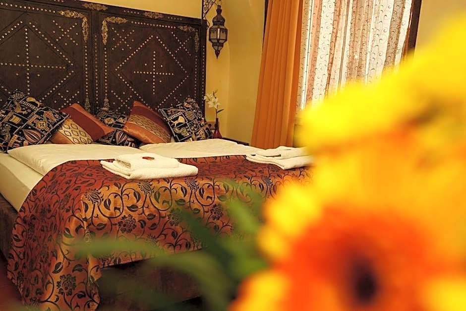 Hotel Villa Oriental & Restaurant