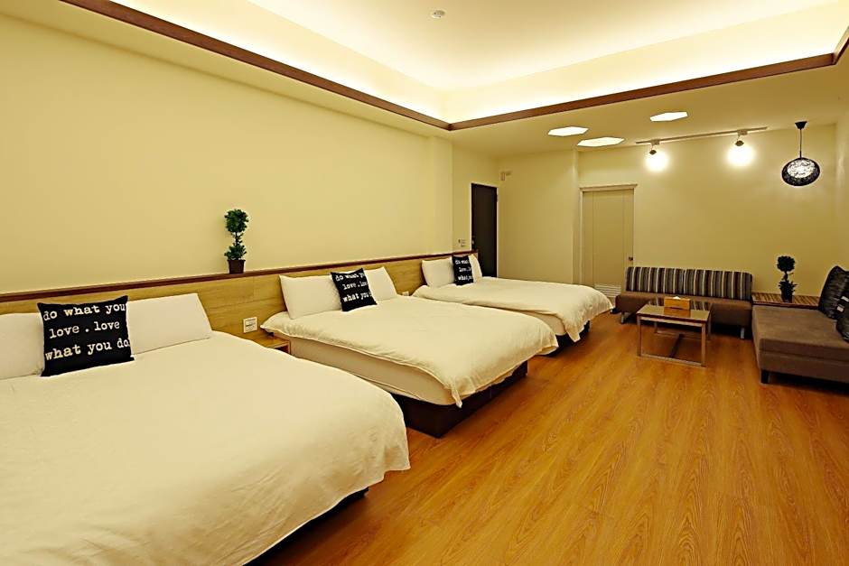 Happiness Yes Inn