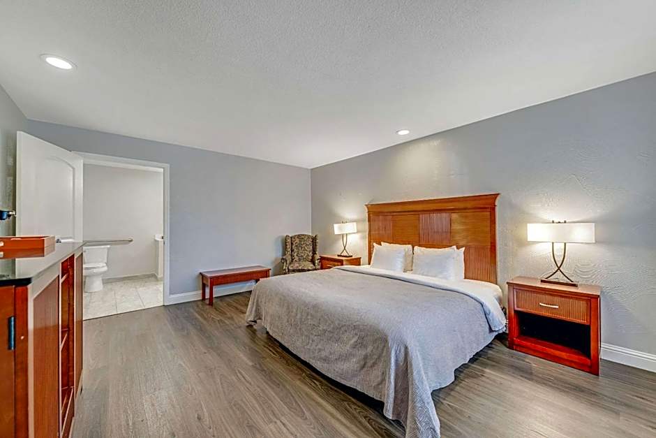 Quality Inn Santa Cruz
