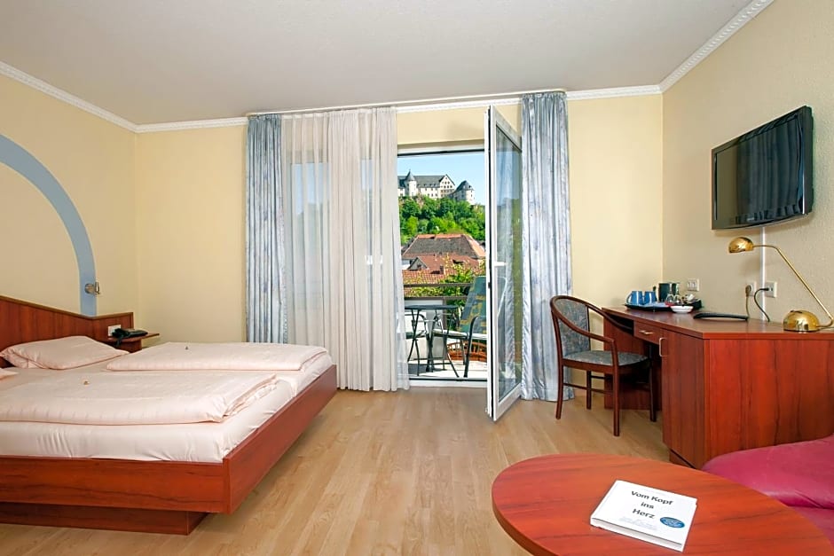Land-gut-Hotel BurgBlick