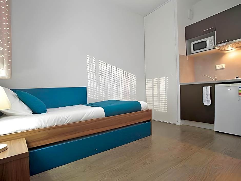 Apparthotel Odalys Tours