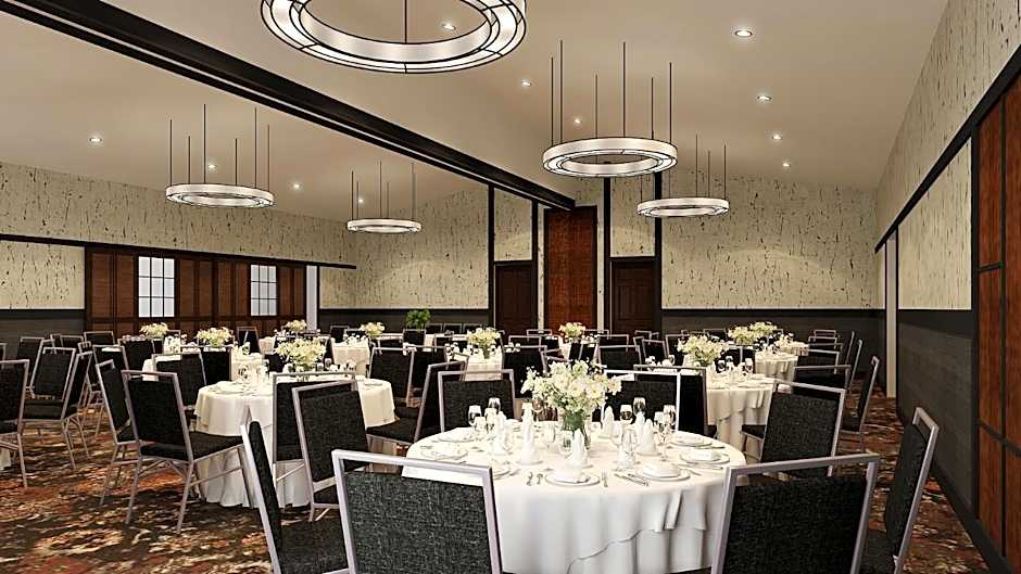 Craftsman Inn & Conference Center