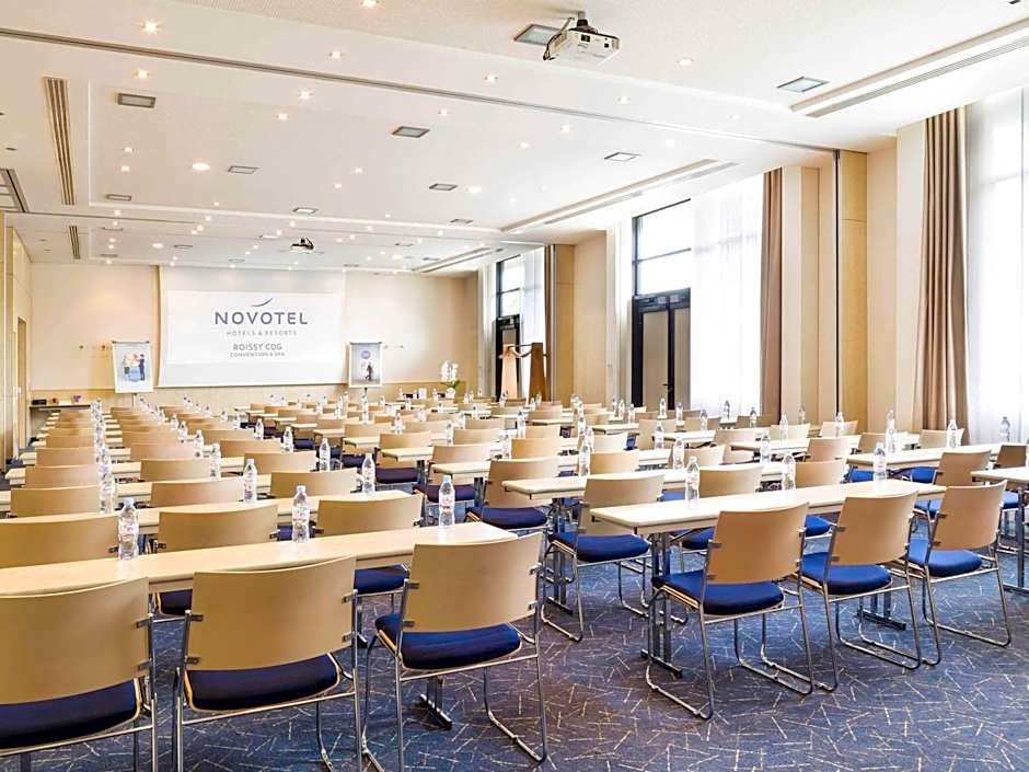 Novotel Paris Roissy CDG Convention