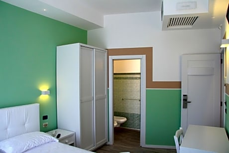 Triple Room with Balcony