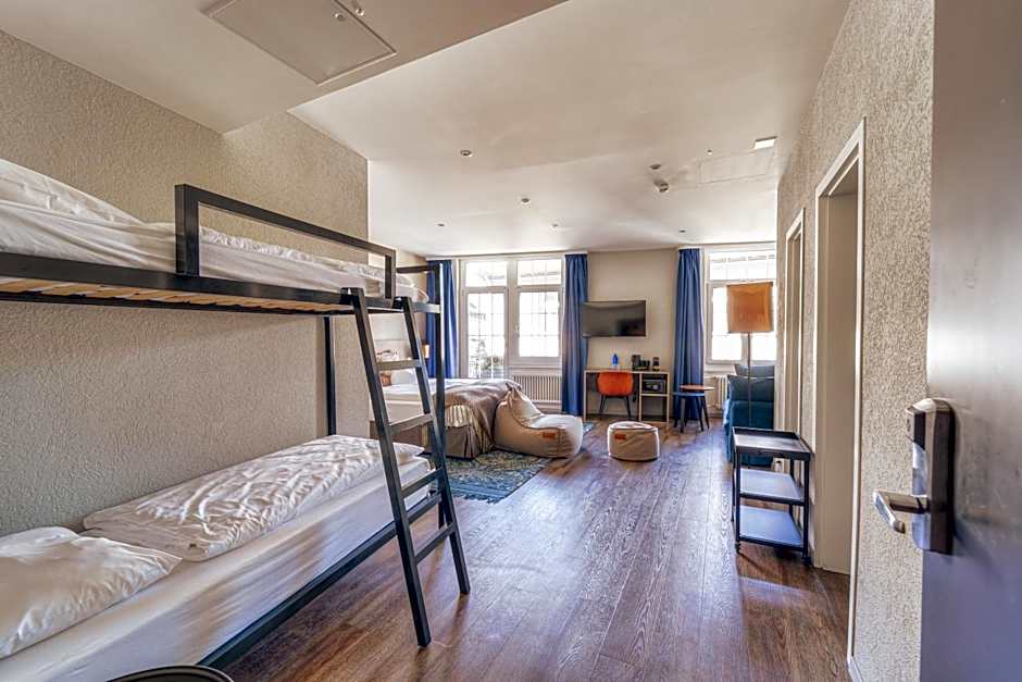 The HEY HOTEL