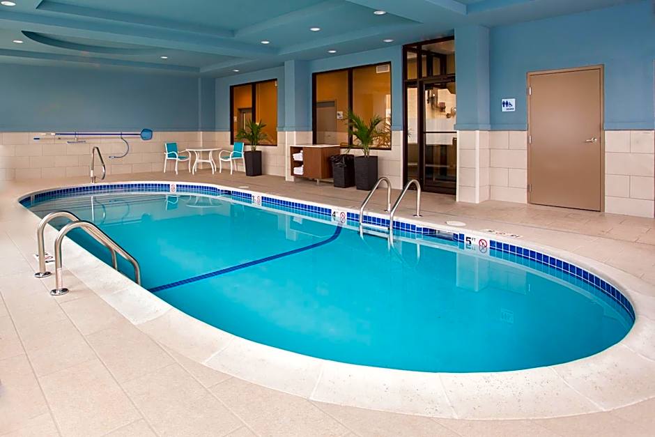 Holiday Inn Express Springfield Downtown By IHG