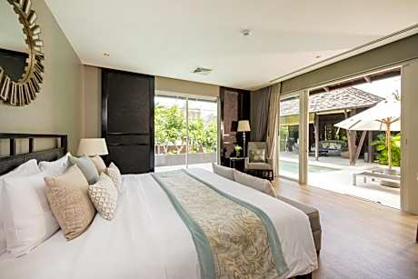 Two-Bedroom Villa with Private Pool