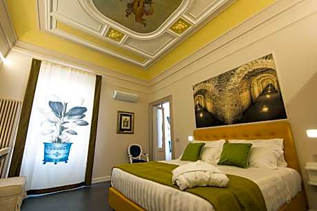 ANFITEATRO LE SUITES