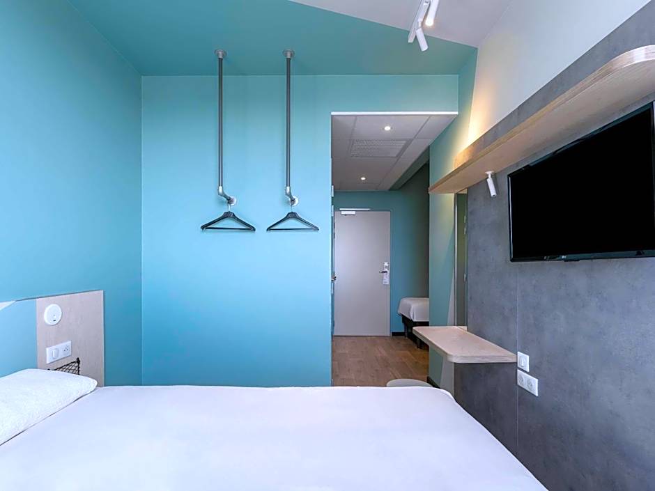 ibis budget Nancy Laxou