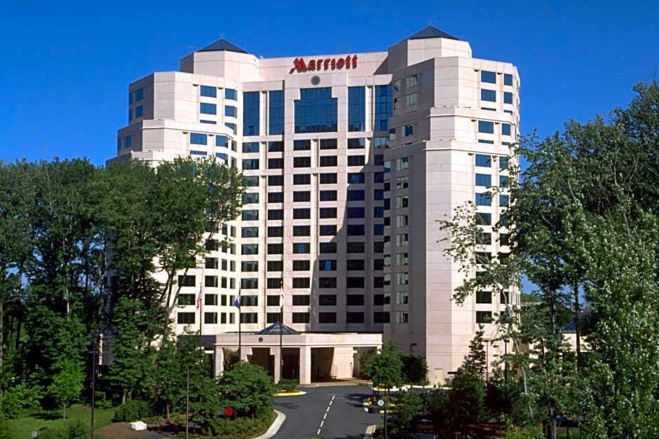 Falls Church Marriott Fairview Park
