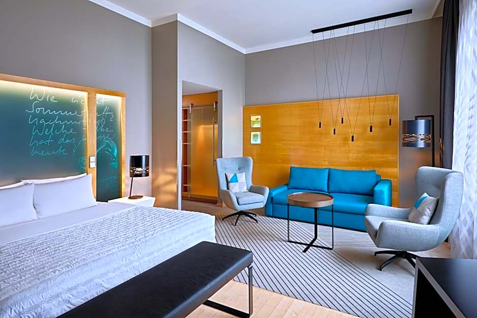 Photo 1 of 6 of Superior Sofabed Guestroom, Courtyard View