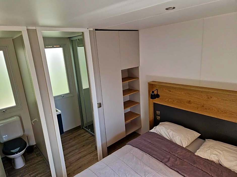 Petit coin de paradis à la Yole