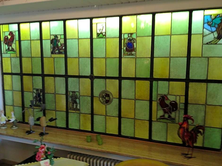 Hotel Roter Hahn - Bed & Breakfast