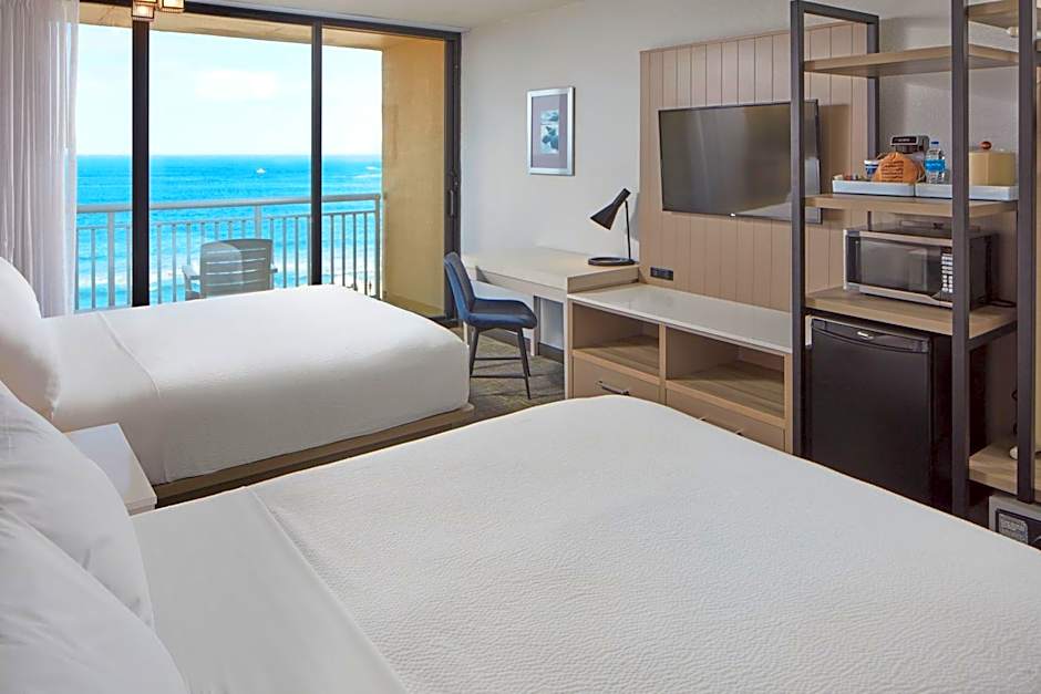 Four Points by Sheraton Virginia Beach Oceanfront