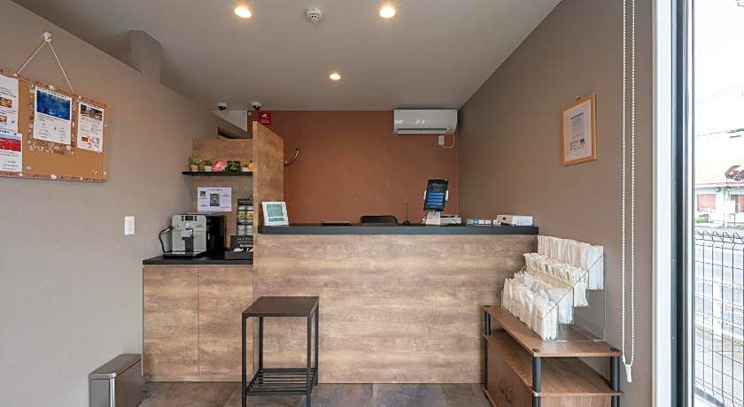 HOTEL R9 The Yard Hitachinakaichige