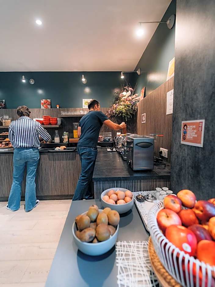 Les Loges Du Park - Residence Hoteliere