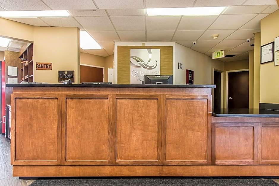 Quality Suites New Iberia