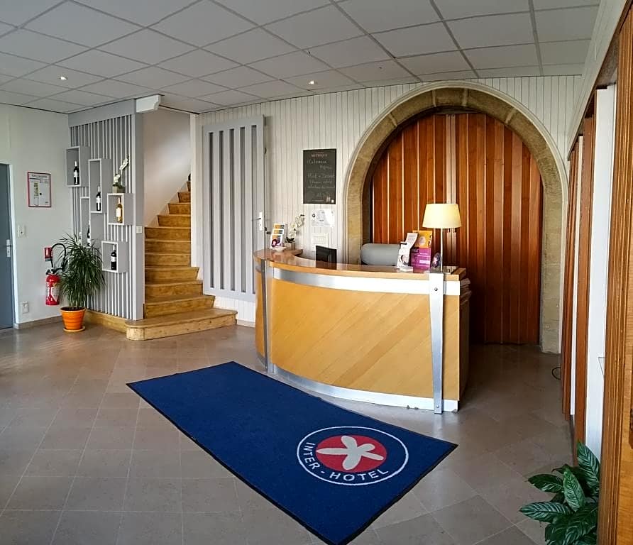 The Originals Access, Hotel Figeac (Inter-Hotel)