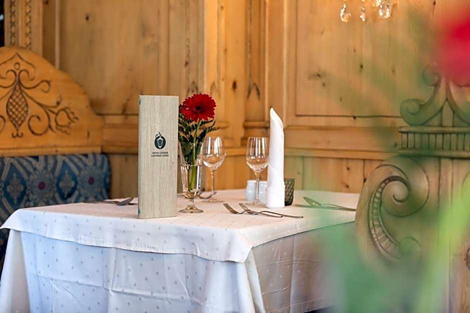 Residence Grüne Laterne - Lanterna Verde