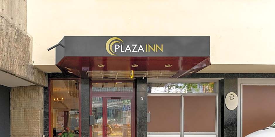 PLAZA INN Rieker Stuttgart Hauptbahnhof