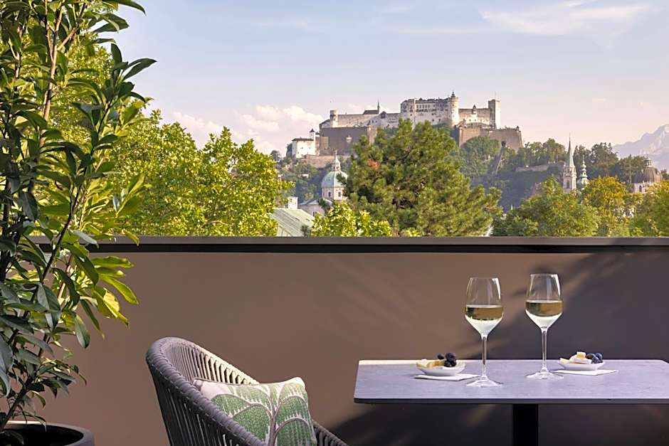 Sheraton Grand Salzburg