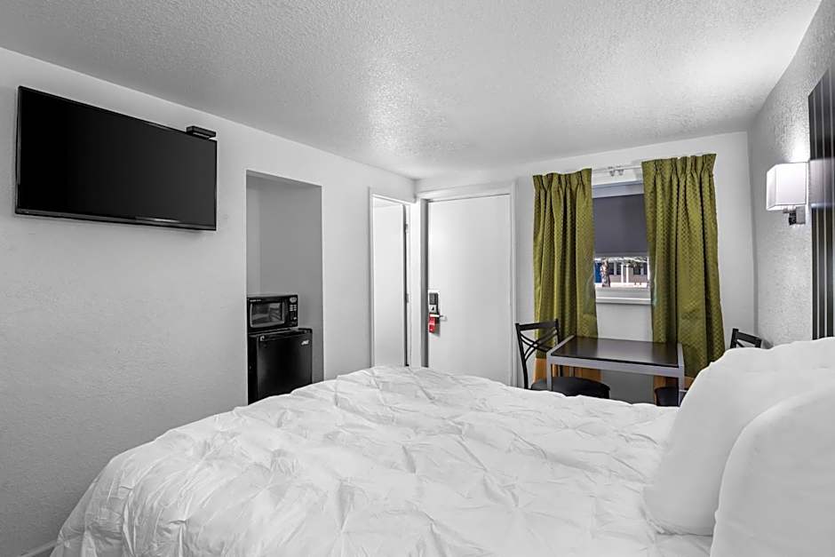 Americas Best Value Inn Jonesville Hillsdale