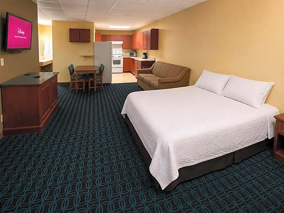 Extended Stay Motel - Snyder